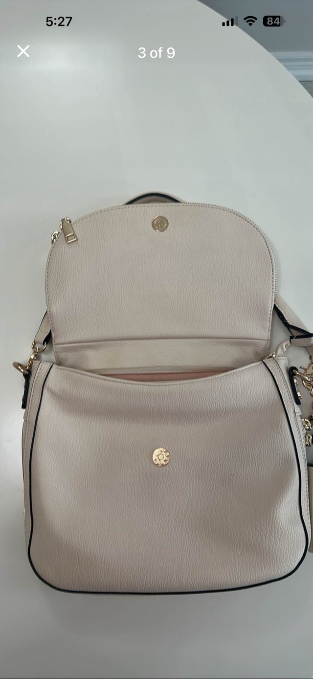 Poppy & Peonies Crossbody Purse - photo 3