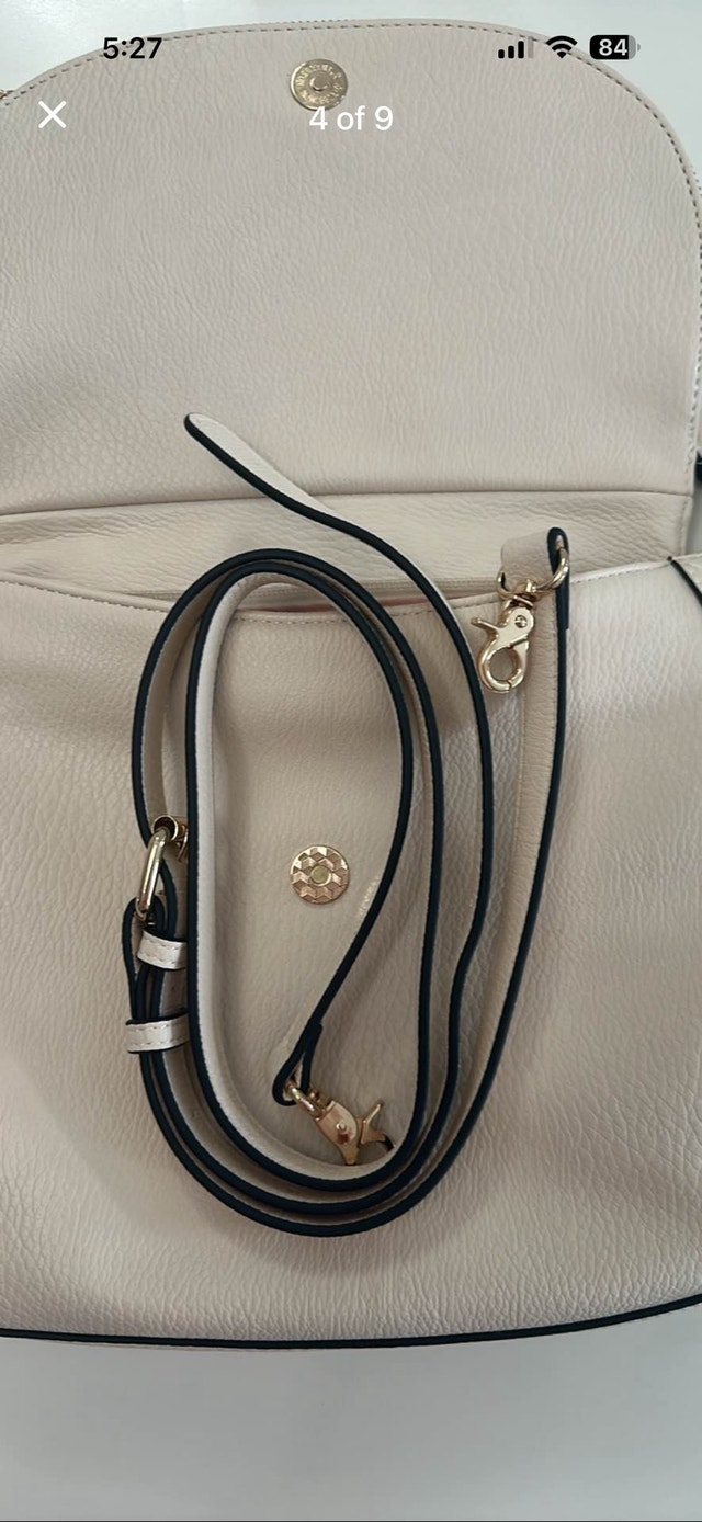 Poppy & Peonies Crossbody Purse - photo 4