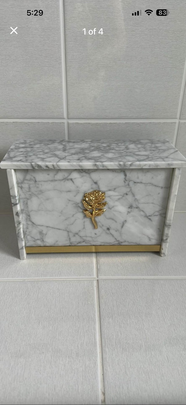 Marble Urn