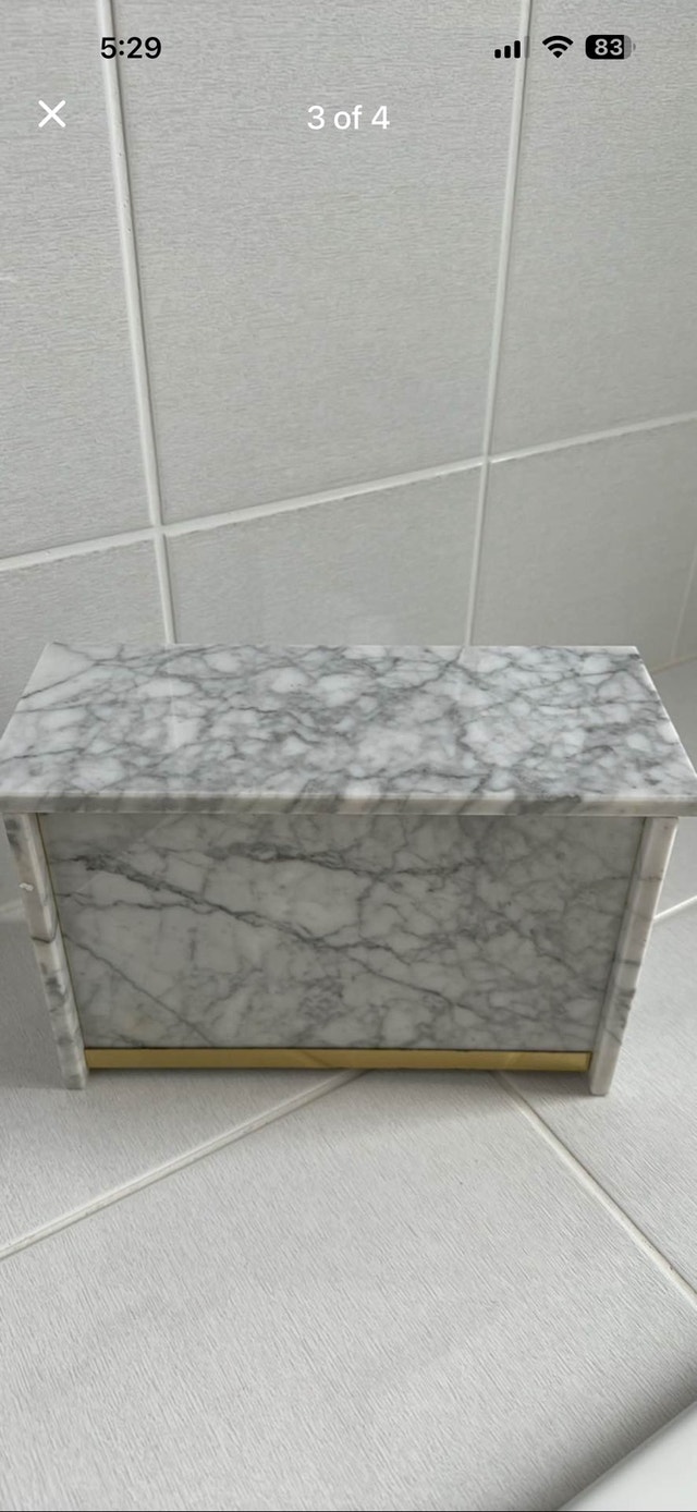 Marble Urn - photo 3