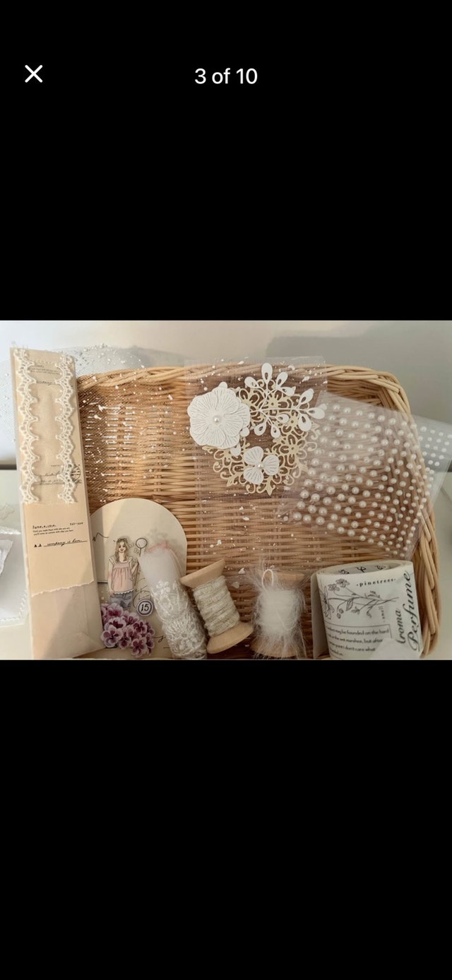 Junk Journal Crafting Supplies - photo 3