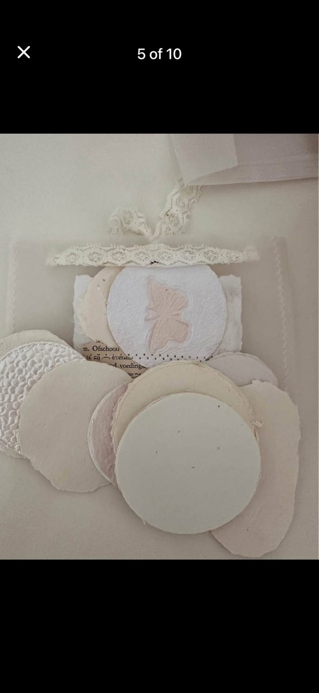 Junk Journal Crafting Supplies - photo 5