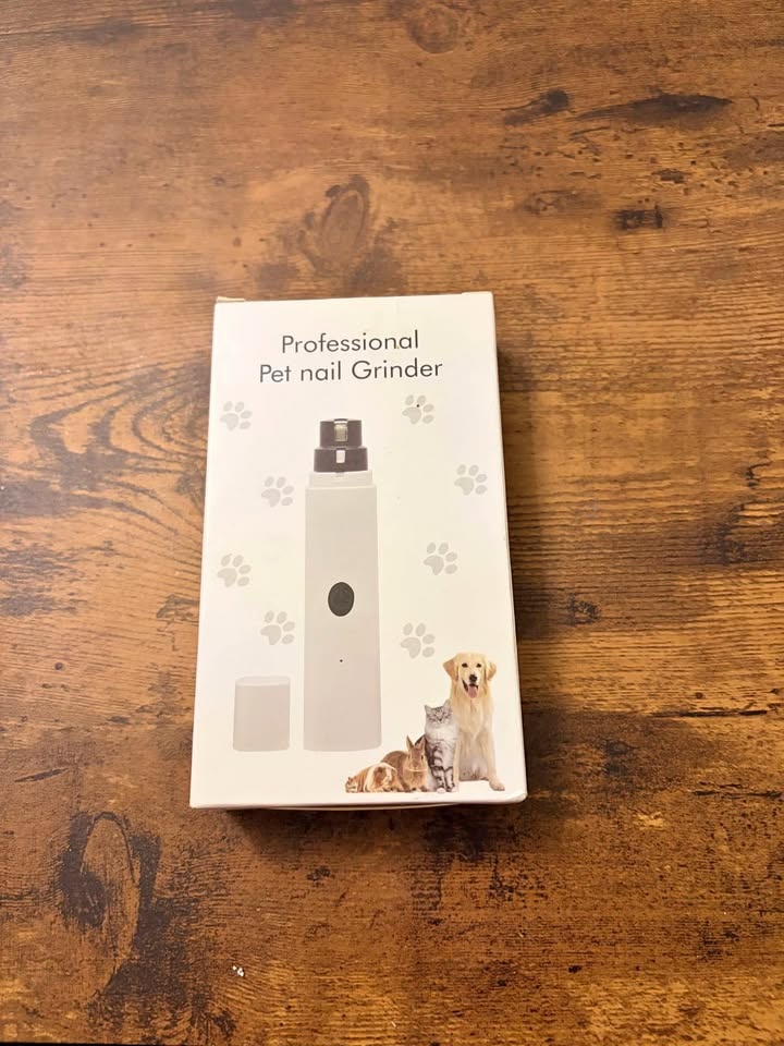 Professional Pet Nail Grinder
