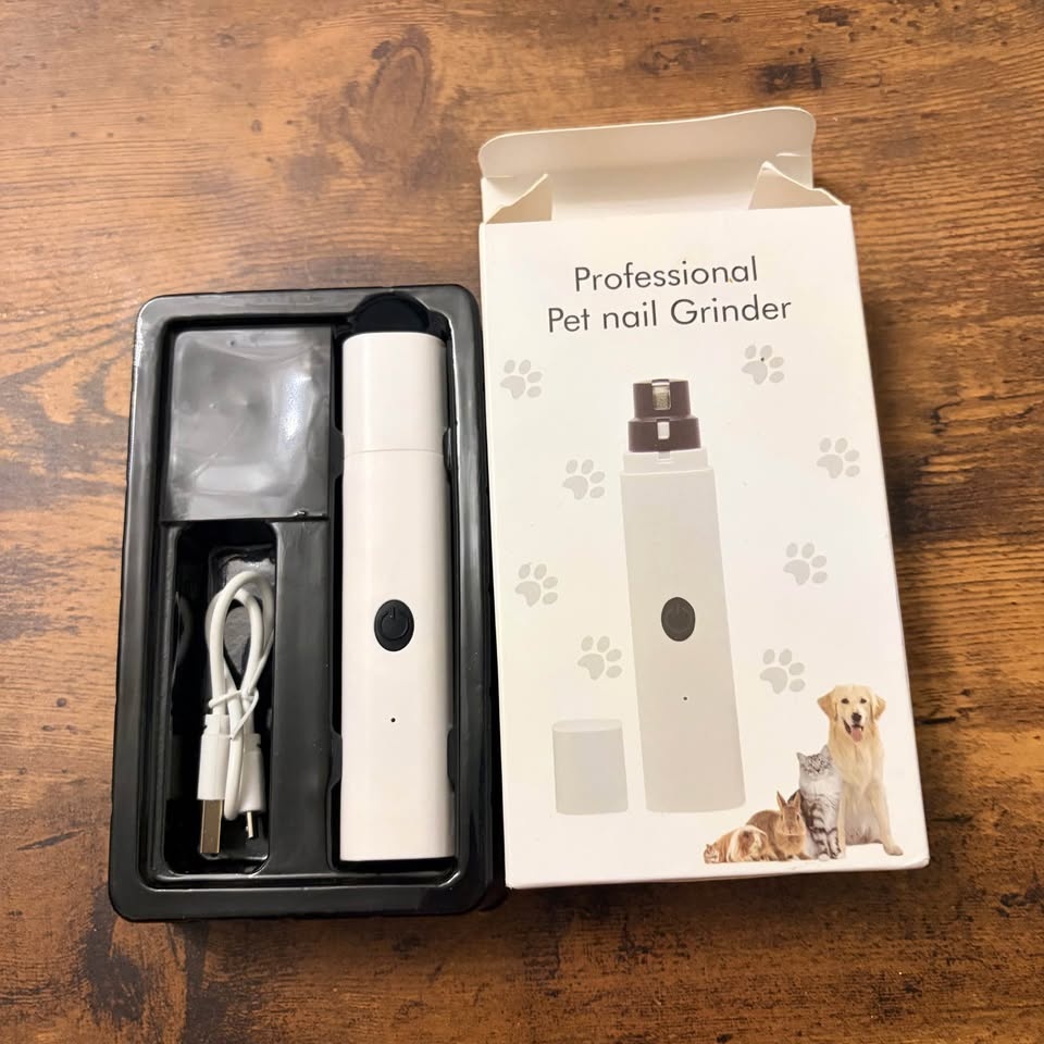 Professional Pet Nail Grinder - photo 2