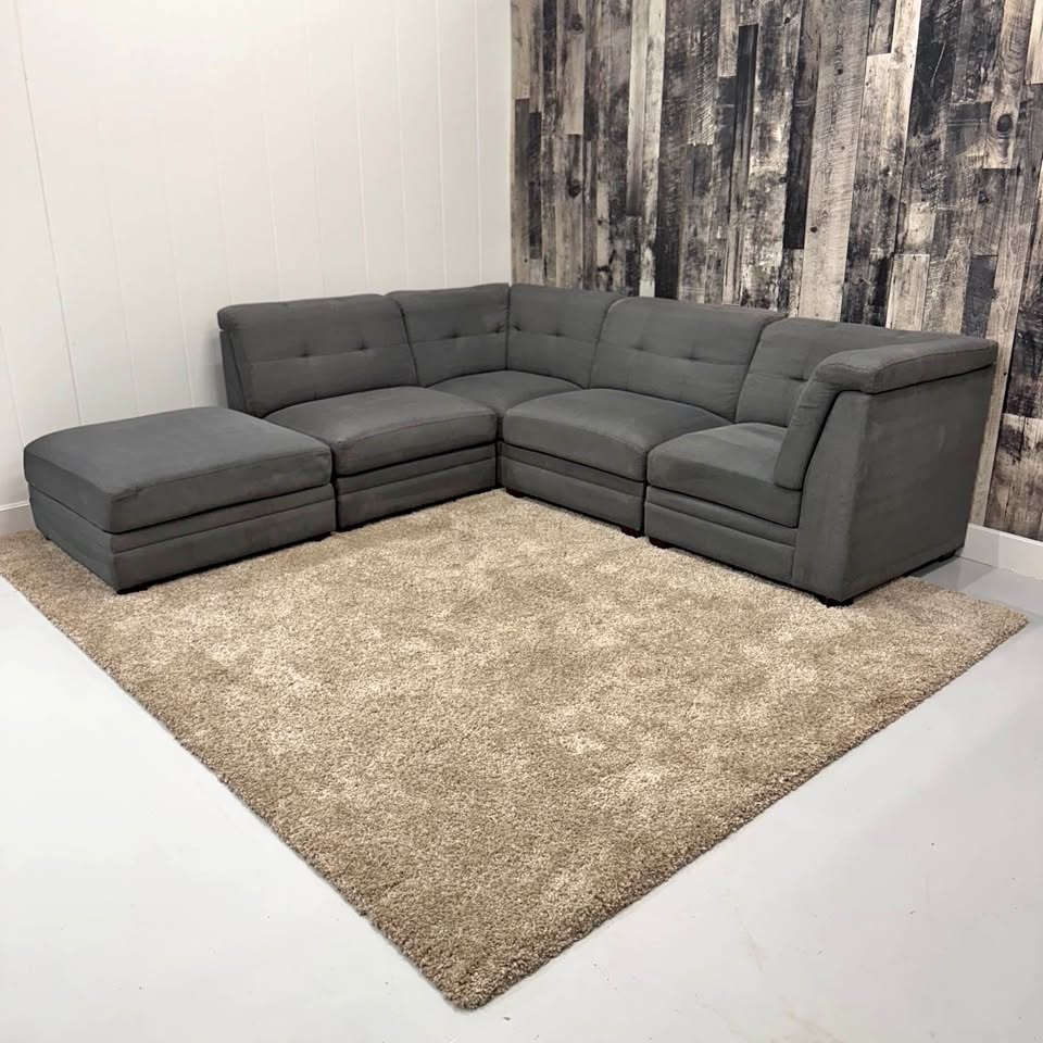 Thomasville 5-Piece Modular Sectional