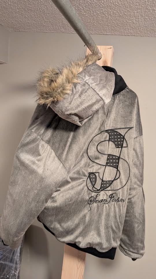 Sean John Leather Jacket XL - photo 3