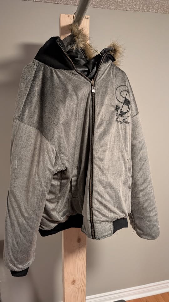 Sean John Leather Jacket XL - photo 4