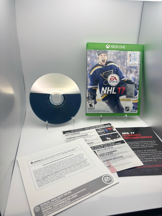 NHL 17 Xbox One - photo 2