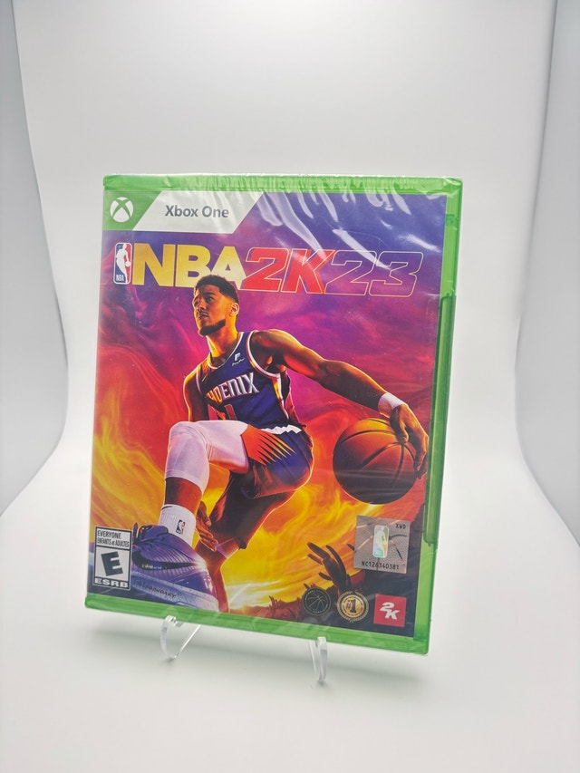 NBA 2K23 Xbox One - SEALED!