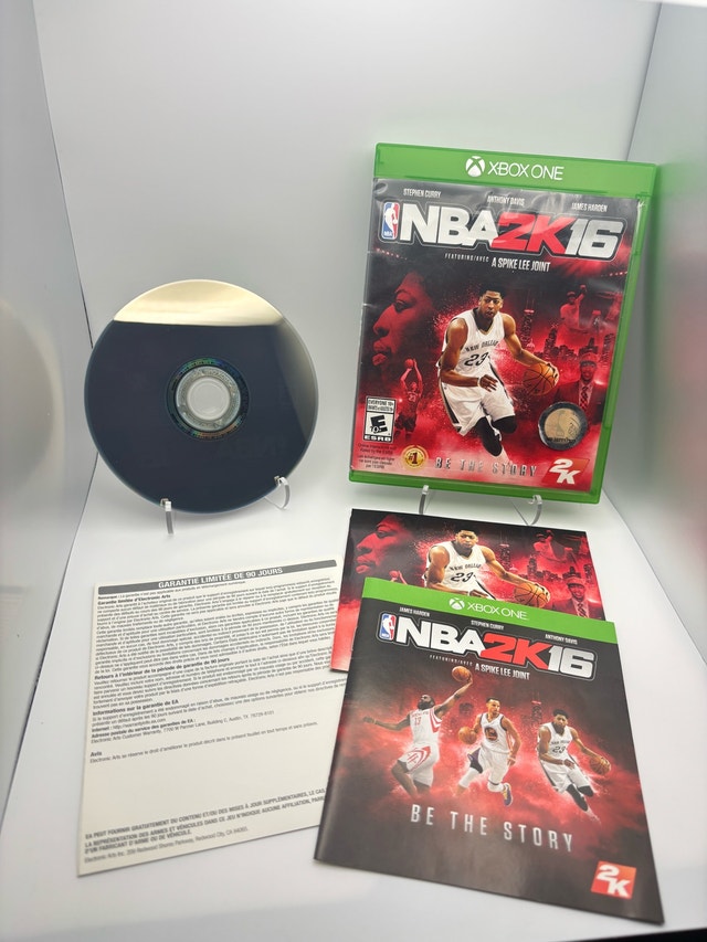 NBA 2K16 Xbox One - photo 2