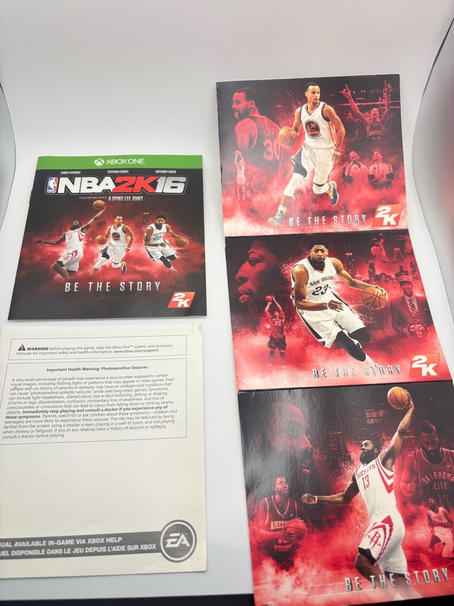 NBA 2K16 Xbox One - photo 3