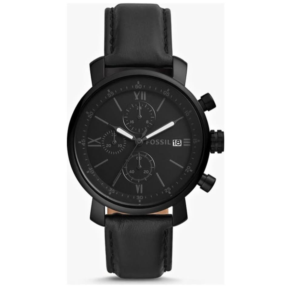 Fossil Chronograph Watch – Model BQ1703 – Excellent Condition