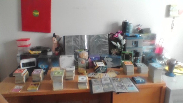 Pokemon Cards, Lures, and AirPods - photo 3