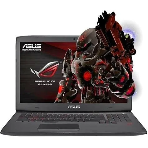 ASUS G751J GAMING Laptop 17.3" TOUCH CORE i7 GTX 965M thumbnail