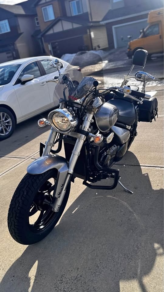2007 SUZUKI BOULEVARD M50
