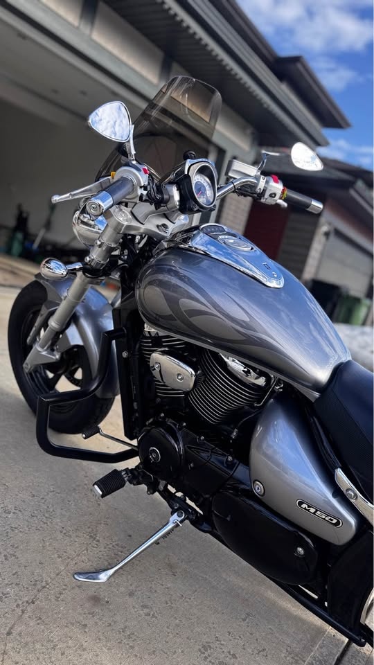 2007 SUZUKI BOULEVARD M50 - photo 2