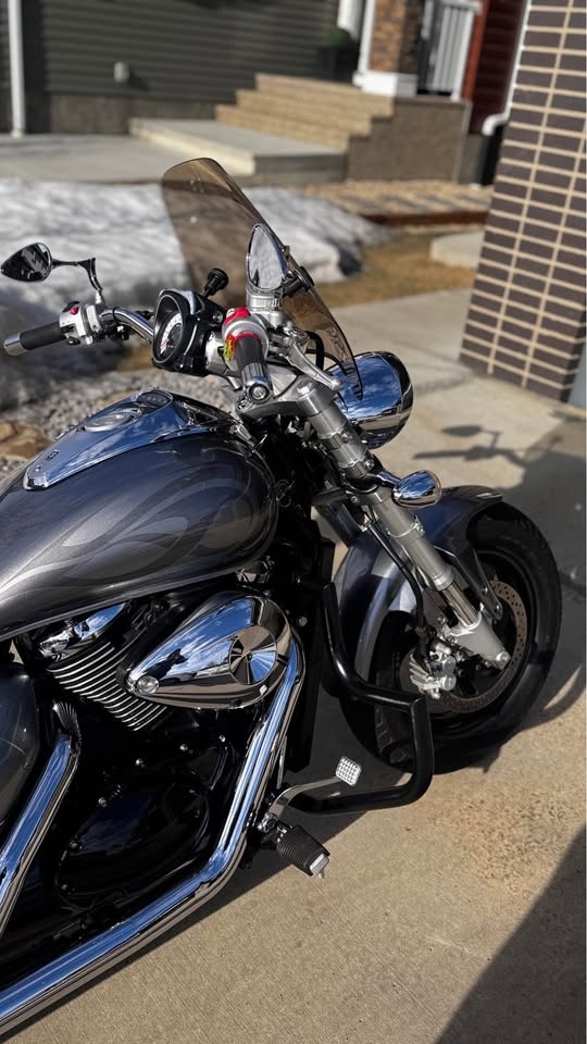 2007 SUZUKI BOULEVARD M50 - photo 3
