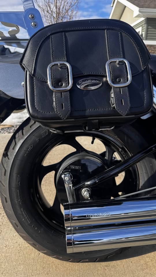 2007 SUZUKI BOULEVARD M50 - photo 4