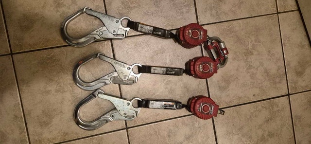 Miller Turbo Lite 6ft Personal Fall Limiter