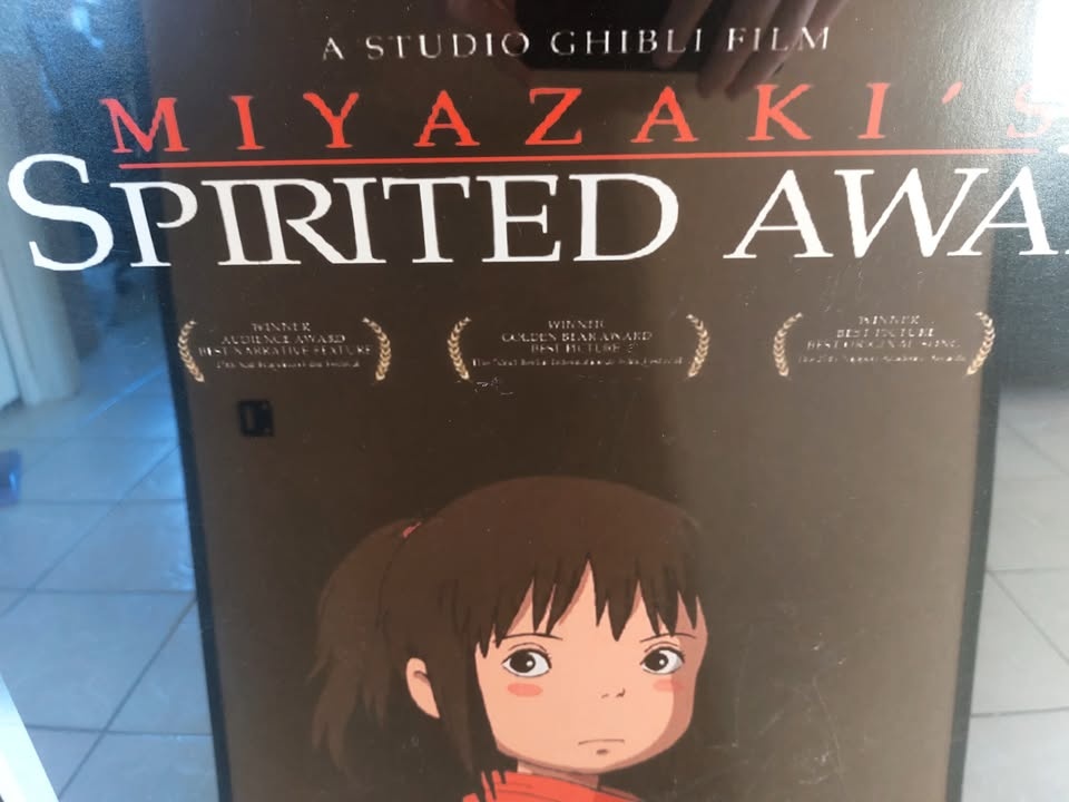Poster Frames (24"x36") Spirited Away, Emoji Poster 🥕 - photo 3