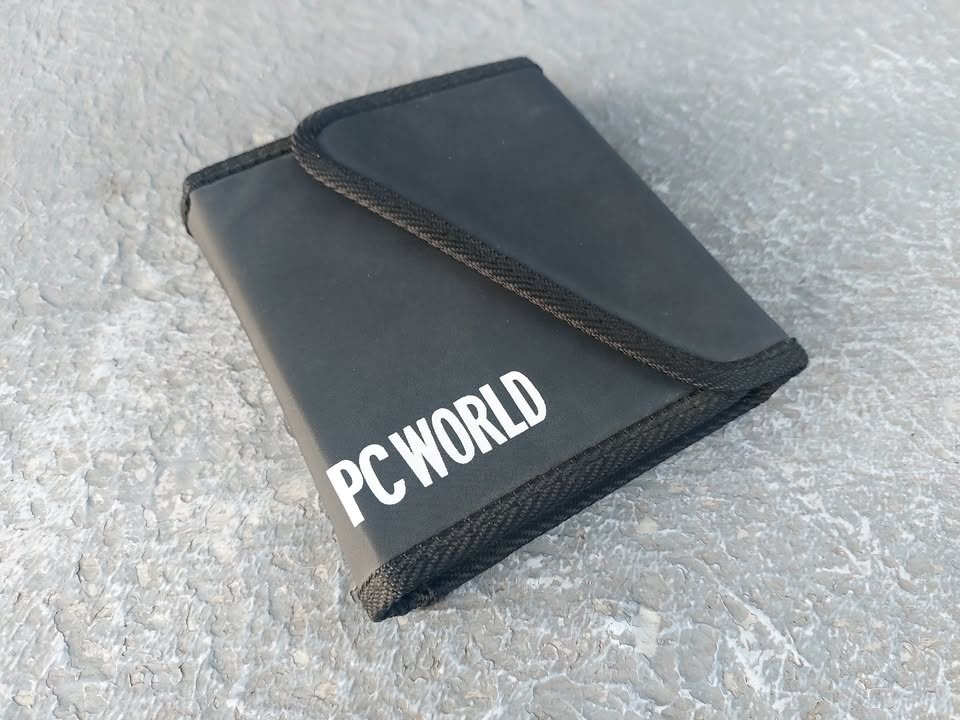 Soft CD Wallet 🥕 - photo 2