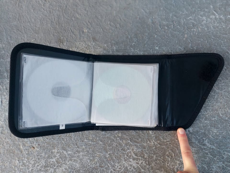 Soft CD Wallet 🥕 - photo 4