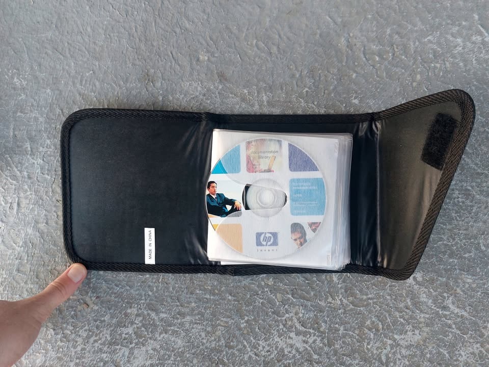 Soft CD Wallet 🥕 - photo 5