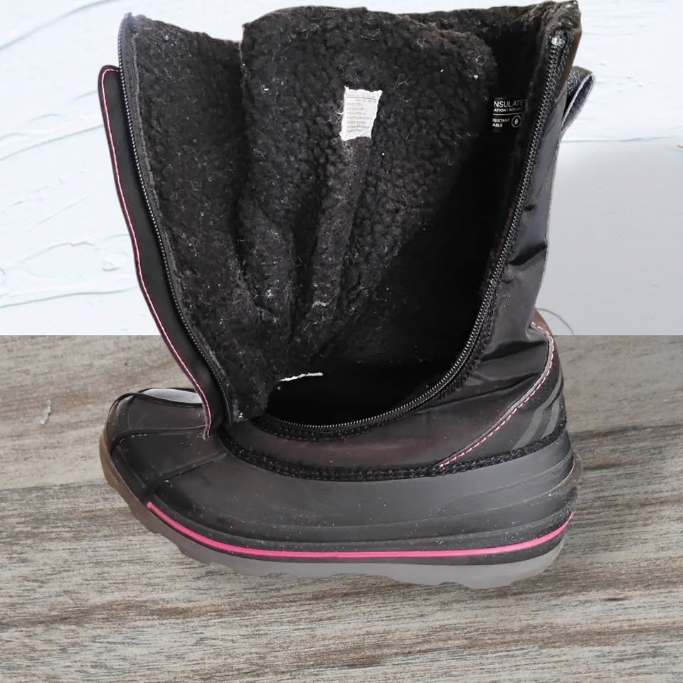 Billy Ice II Snow Boots Youth 6 AFO Friendly - photo 5