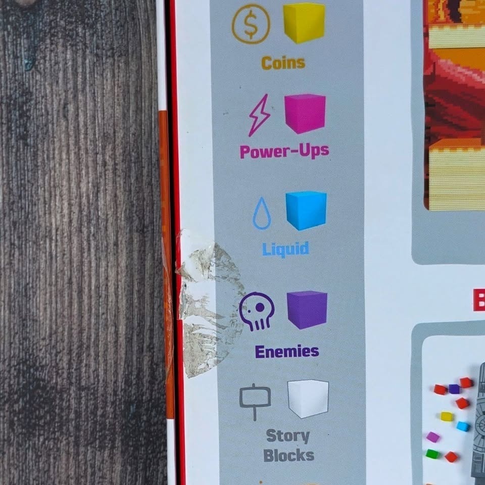 Bloxels Star Wars Video Game Builder - photo 3