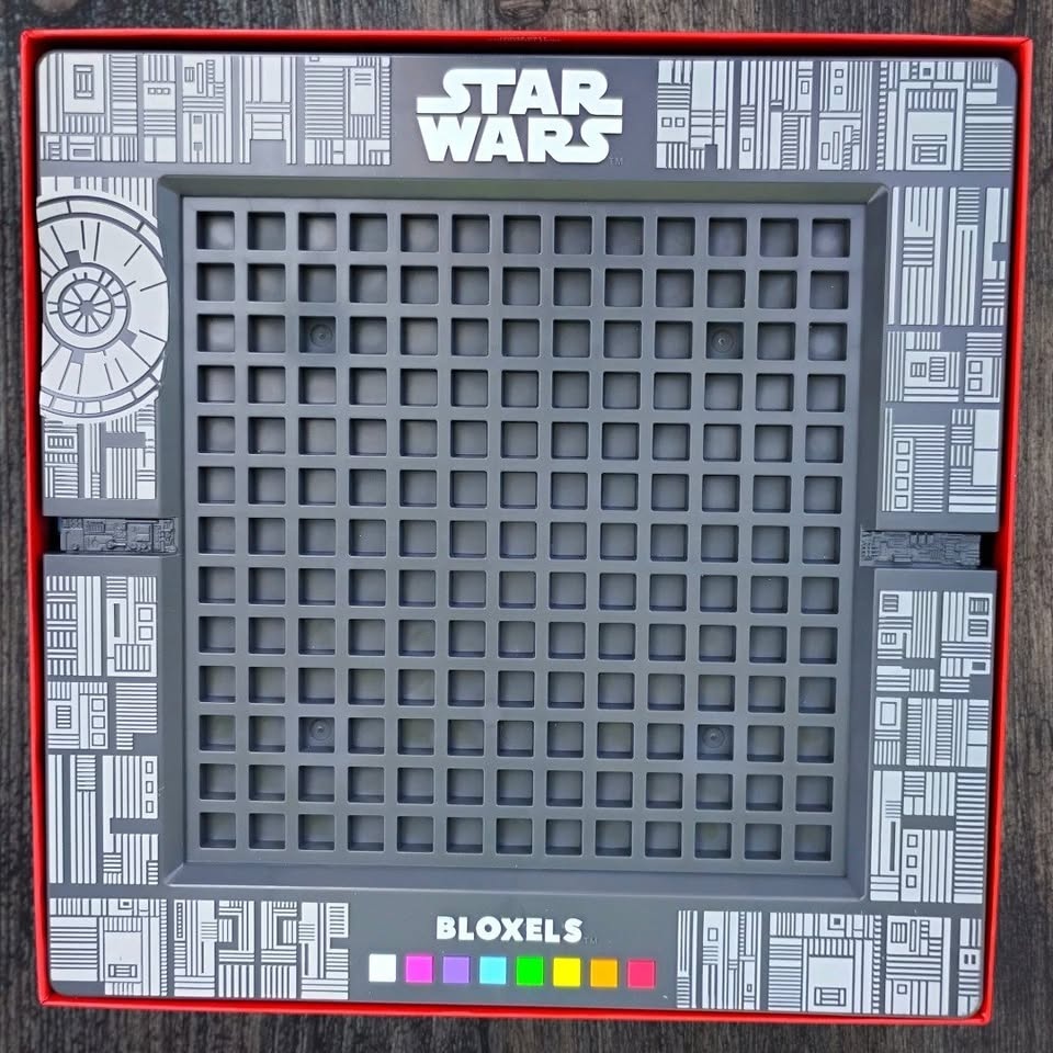 Bloxels Star Wars Video Game Builder - photo 4