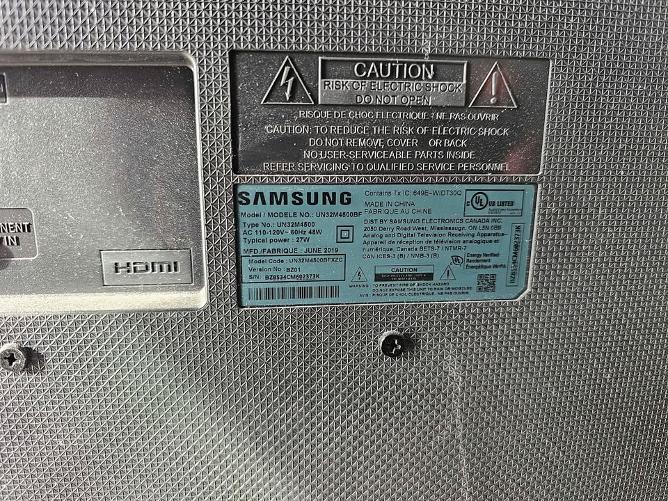 Television 32 inch - photo 2