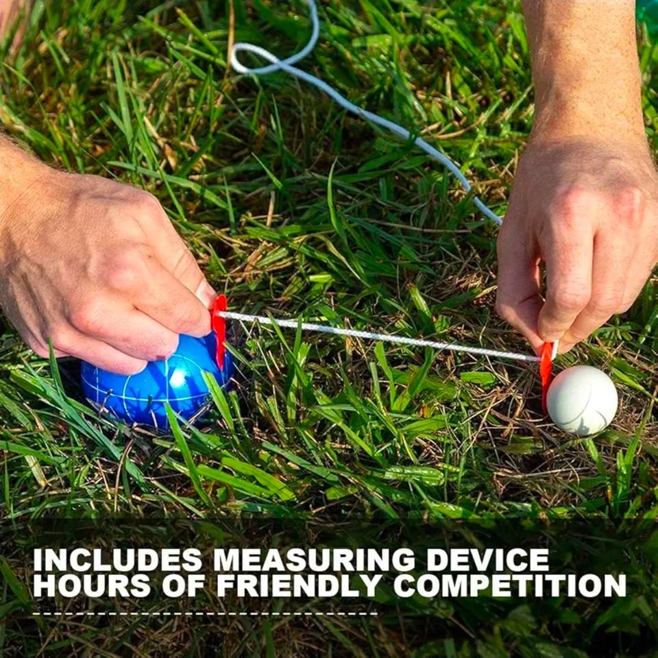 Bocce Ball Set - Regulation Size - photo 4
