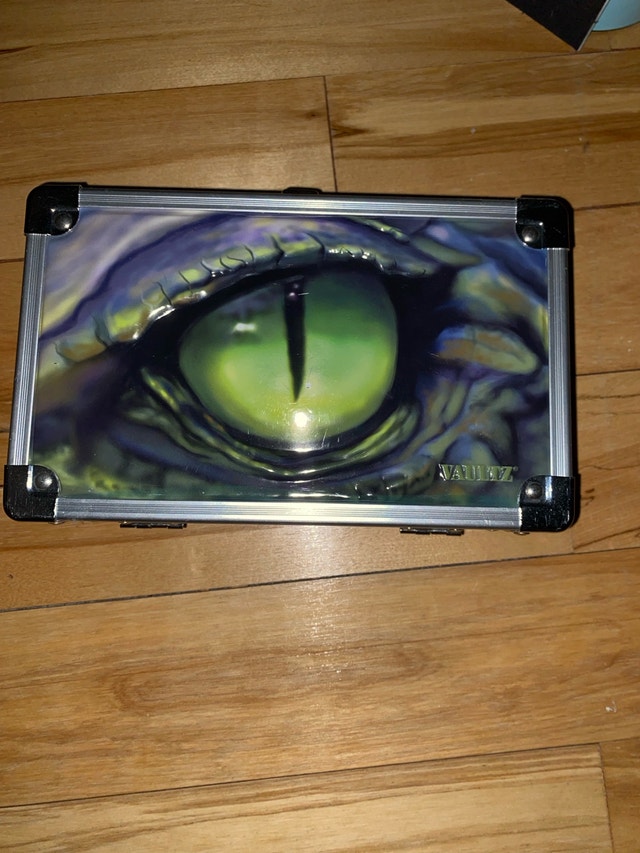 DRAGON - Locking Pencil Box - photo 2