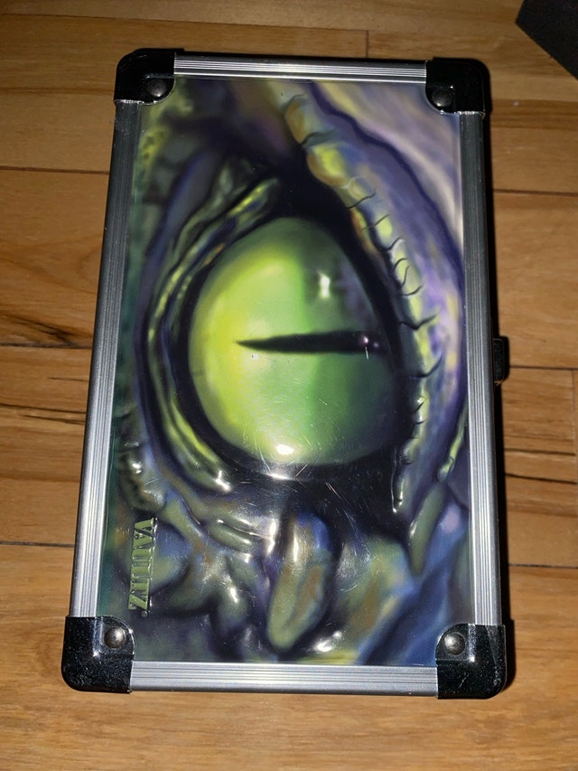 DRAGON - Locking Pencil Box - photo 3