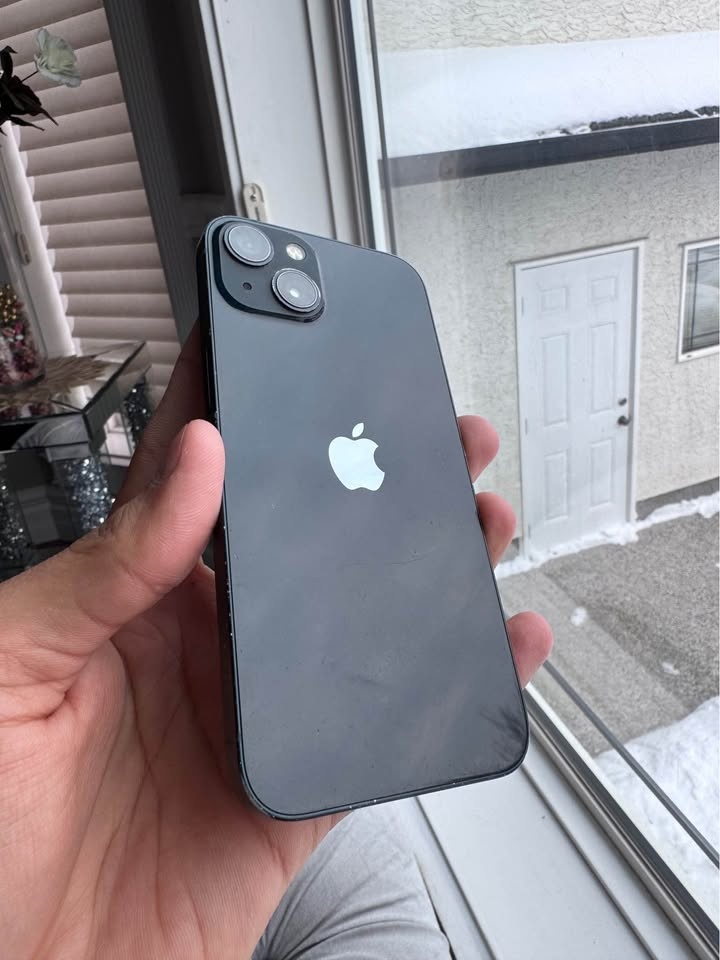 iPhone 13 128GB Black Unlocked Fair Condition - photo 3