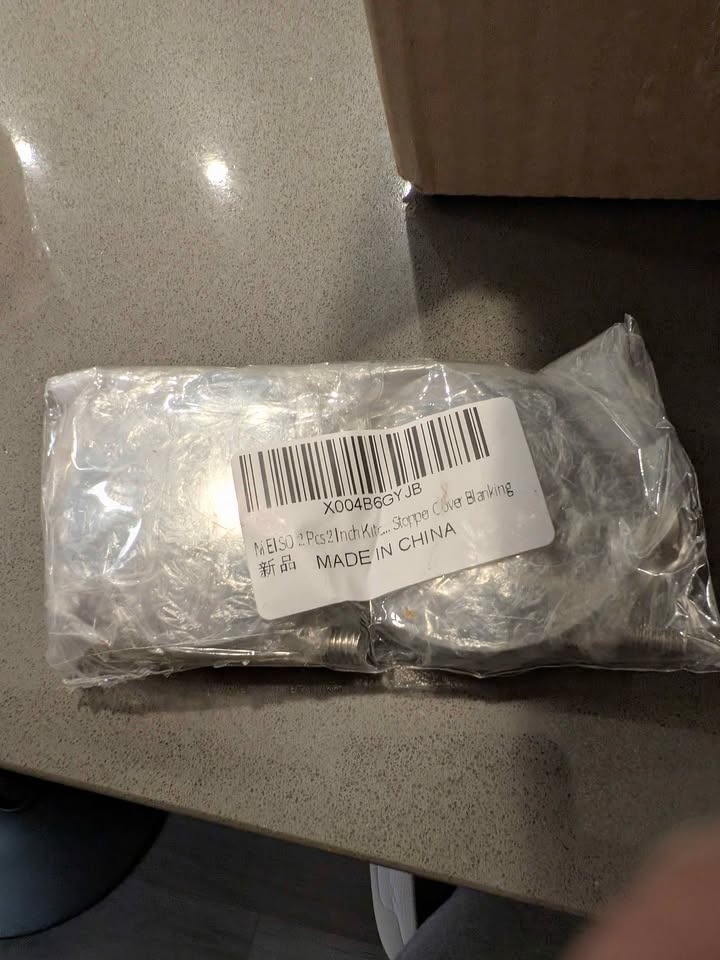 Kitchen/Bathroom Faucet Stopper Covers 2 for $5 - photo 2