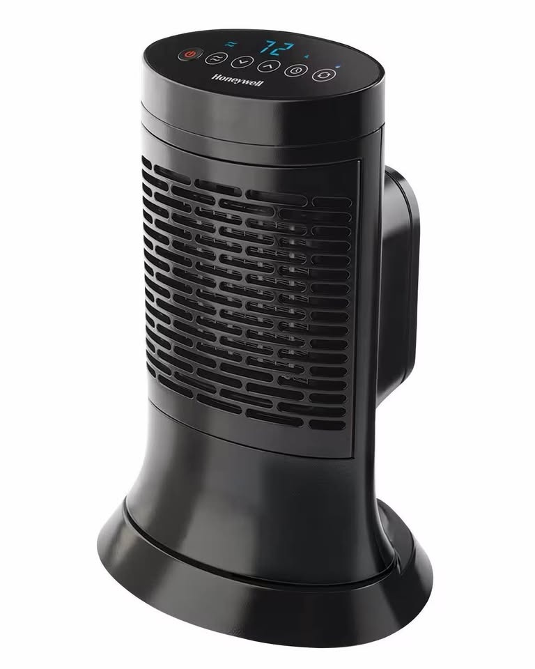 3 Space Heaters – Honeywell & More! - photo 4