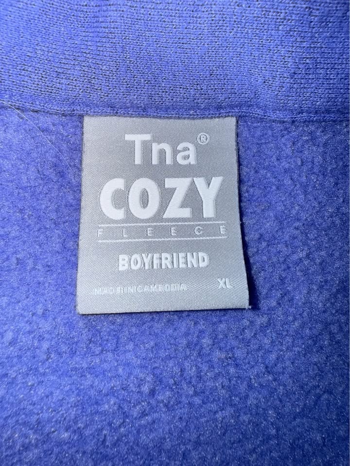 TNA button up XL - photo 2