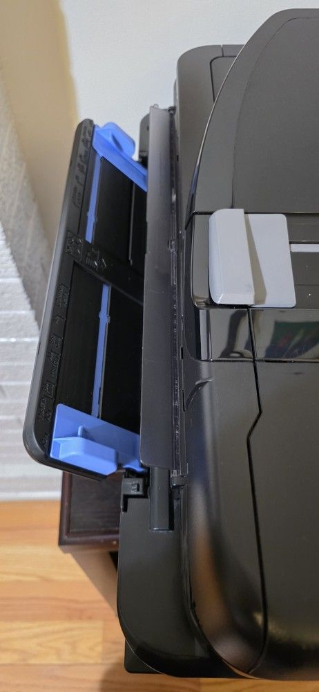 EPSON WorkForce WF-7720 Wide-format All-in-One Printer - photo 3