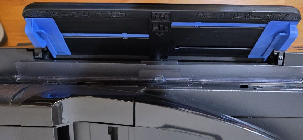 EPSON WorkForce WF-7720 Wide-format All-in-One Printer - photo 4