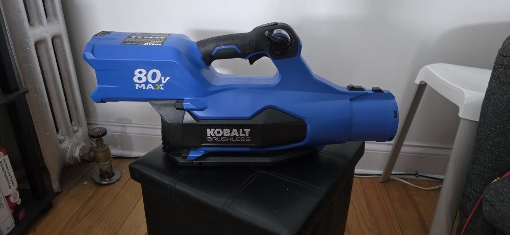 Cordless Electric Leaf Blower