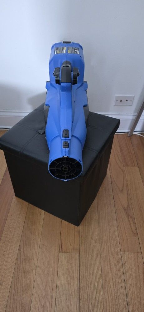 Cordless Electric Leaf Blower - photo 2