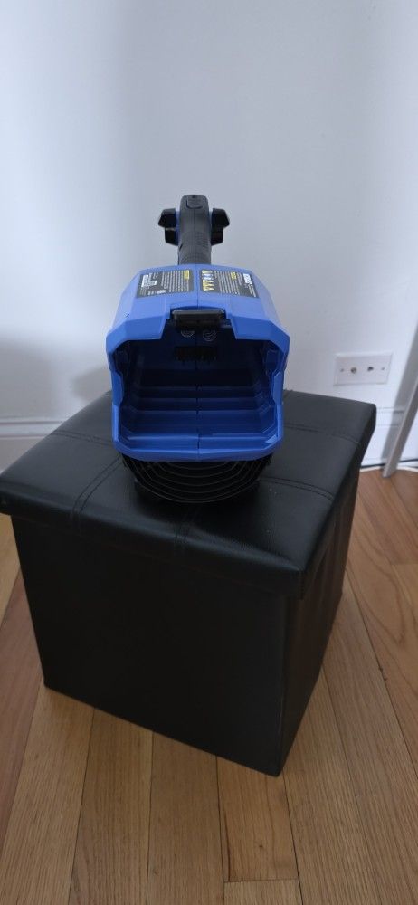 Cordless Electric Leaf Blower - photo 4