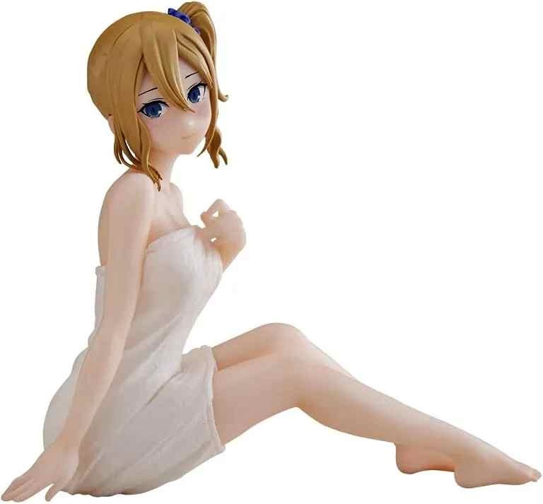 Hayasaka Ai Figure Kaguya-sama Love Is War Banpresto Relax Time