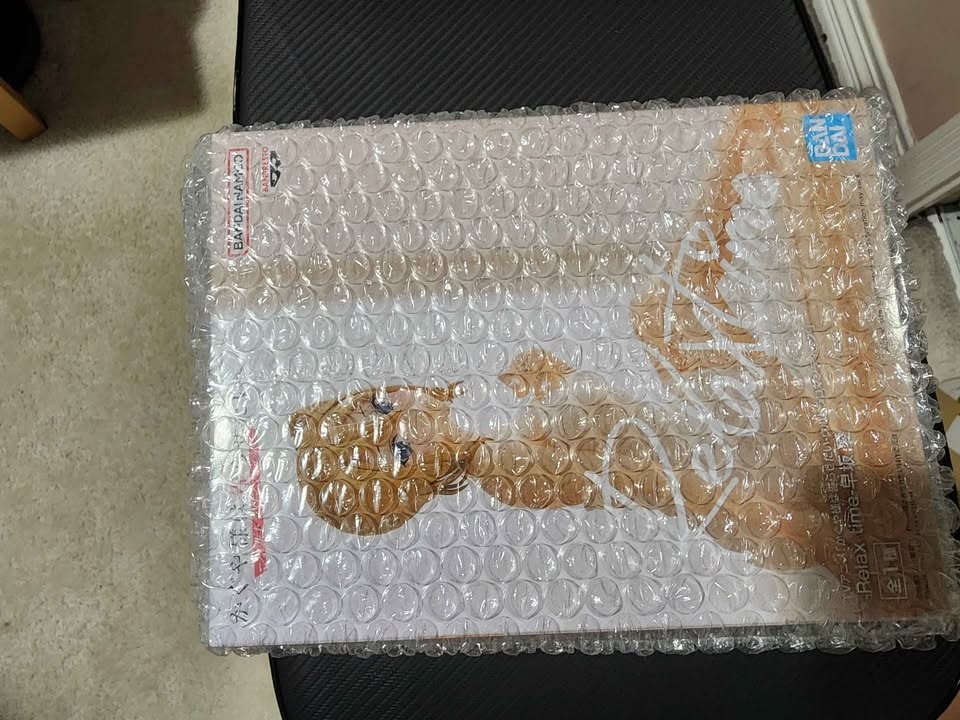 Hayasaka Ai Figure Kaguya-sama Love Is War Banpresto Relax Time - photo 2