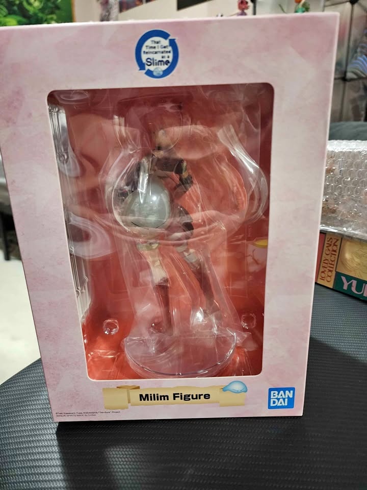 Milim Figure from Slime Anime (Brand New - Unopened)