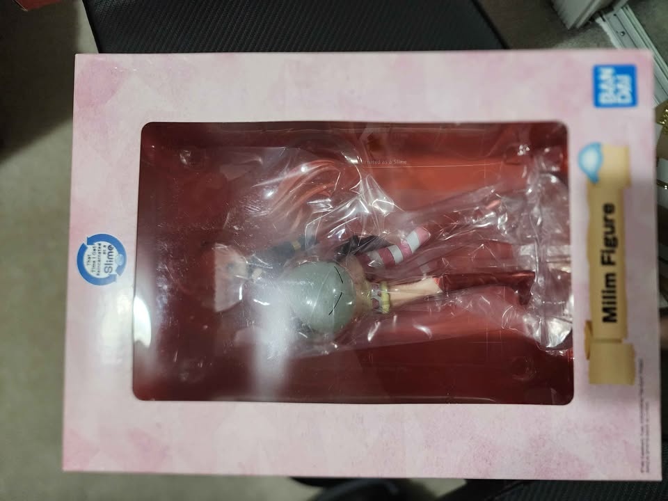 Milim Figure from Slime Anime (Brand New - Unopened) - photo 2