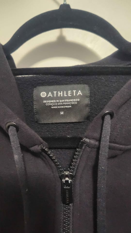 Athleta Zip-up Sweater - photo 3