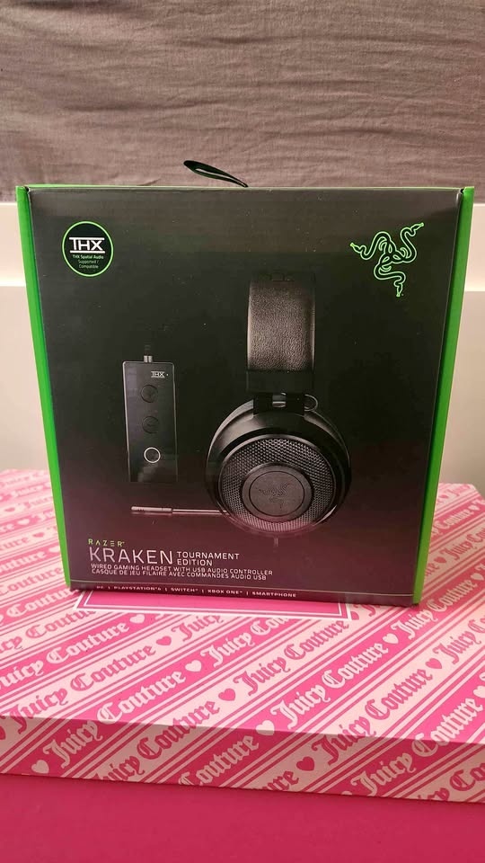 Razer Kraken Tournament Edition Headset