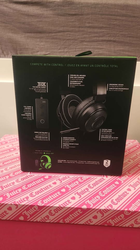 Razer Kraken Tournament Edition Headset - photo 2